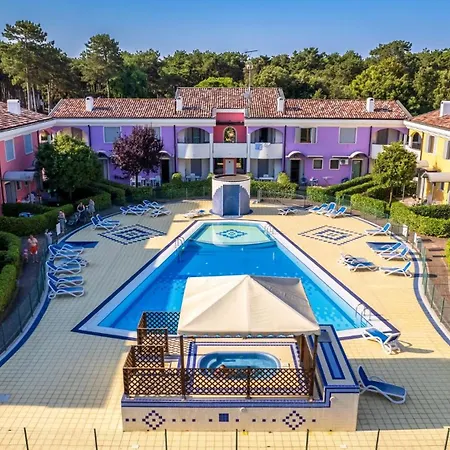 Bright Duplex With Swimming Pool And Terraces * Bibione