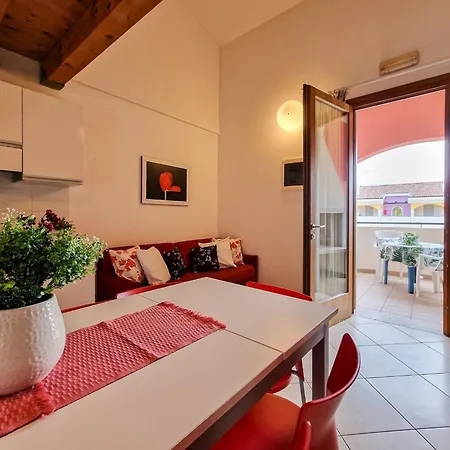 Bright Duplex With Swimming Pool And Terraces Bibione