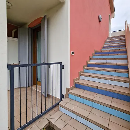 Apartment Bright Duplex With Swimming Pool And Terraces Bibione