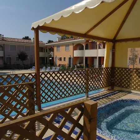 Bright Duplex With Swimming Pool And Terraces * Bibione